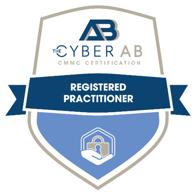 CMMC Registered Practitioner Badge