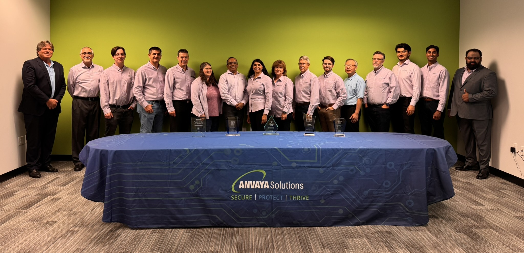 Anvaya Solutions Team