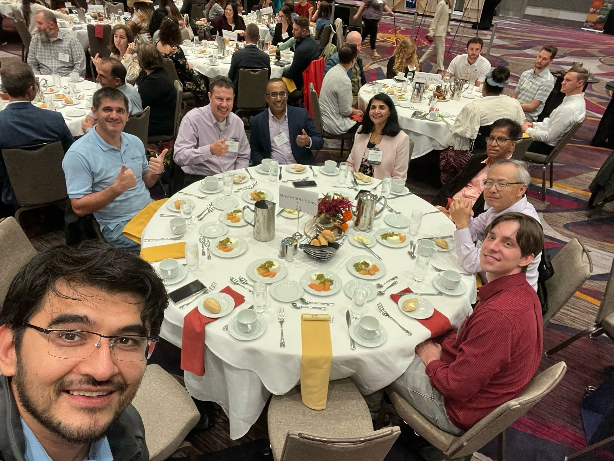 Anvaya Solutions Best Place to Work Award