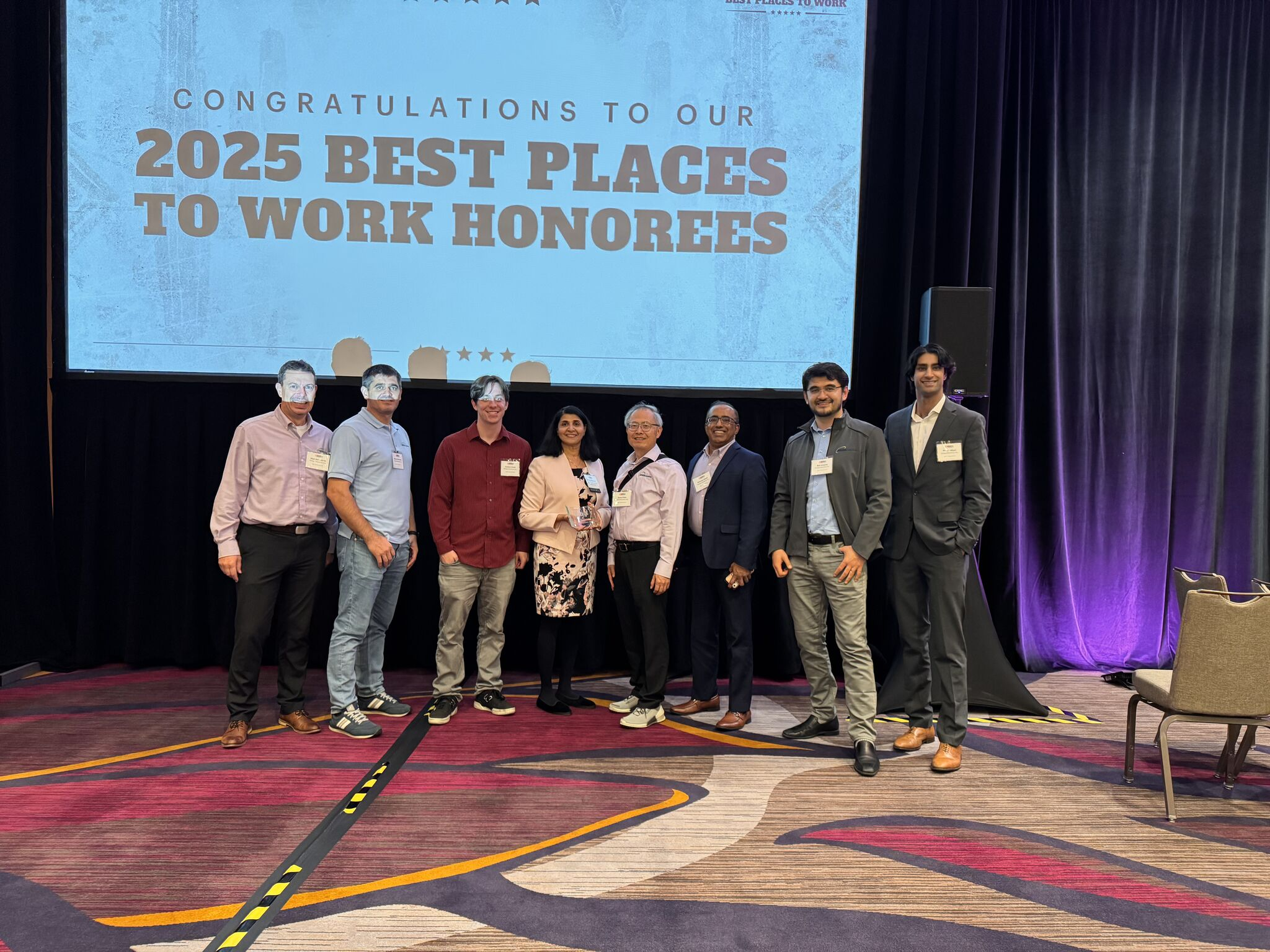 Anvaya Solutions Team Celebration