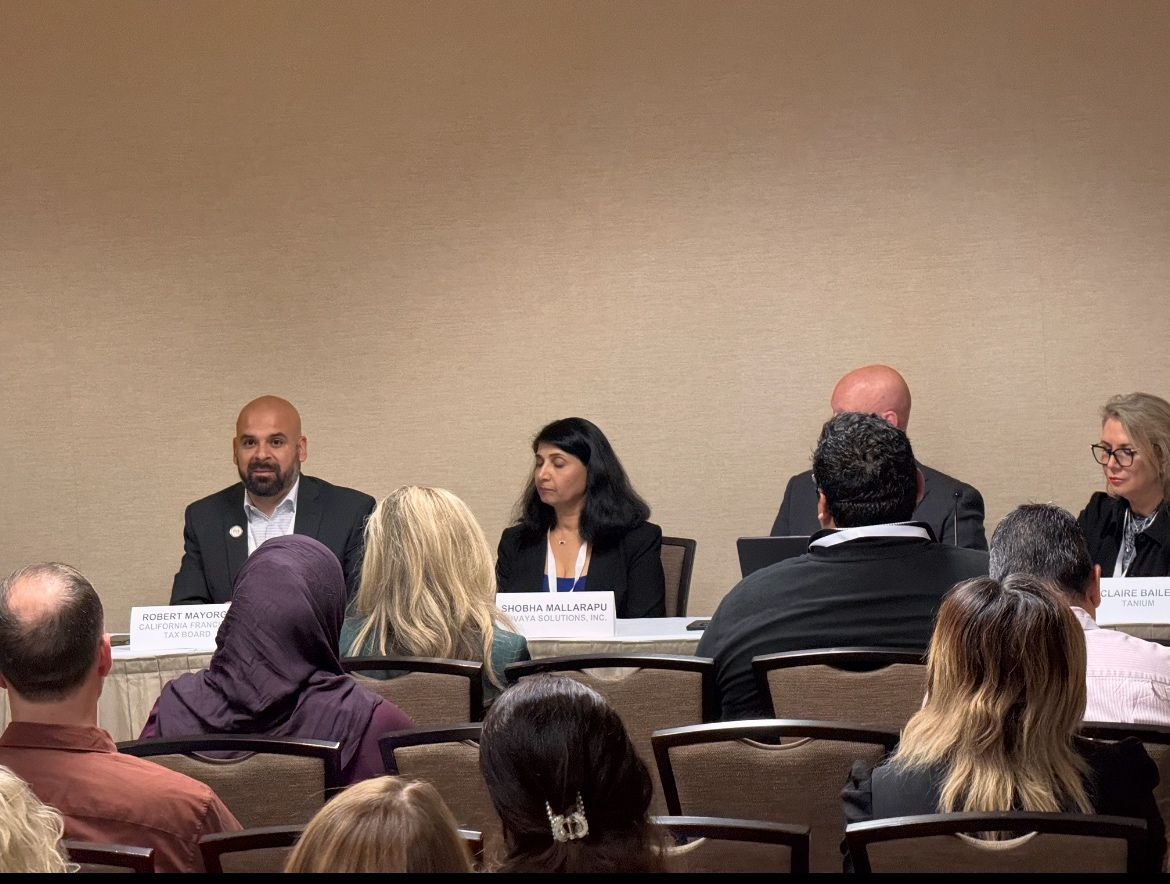 Cybersecurity Panel Featuring Industry Leaders