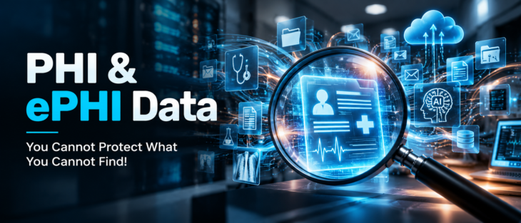 PHI and ePHI data protection
